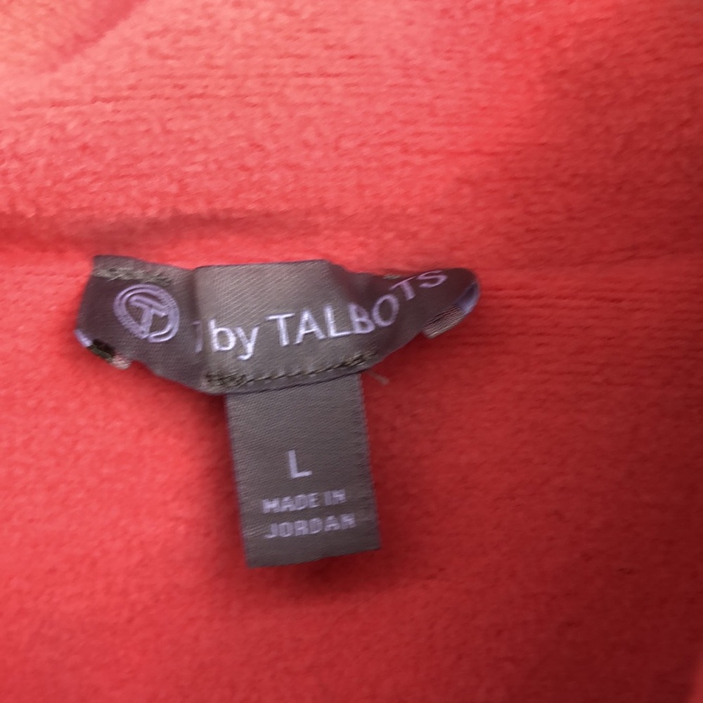 Talbots Rain Jacket - Picture 2 of 8